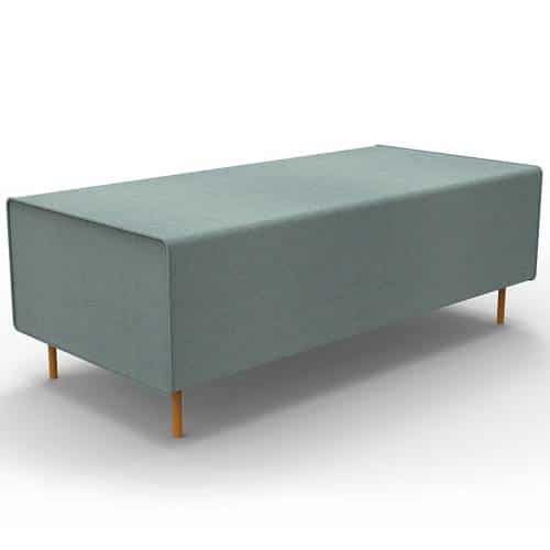 Ema Ottoman, Light Blue Colour