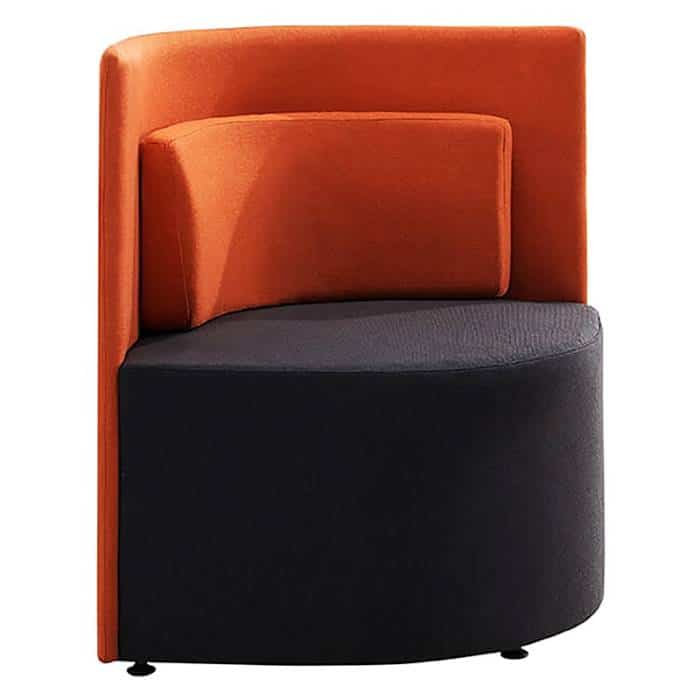 Fizz Low Back Chair