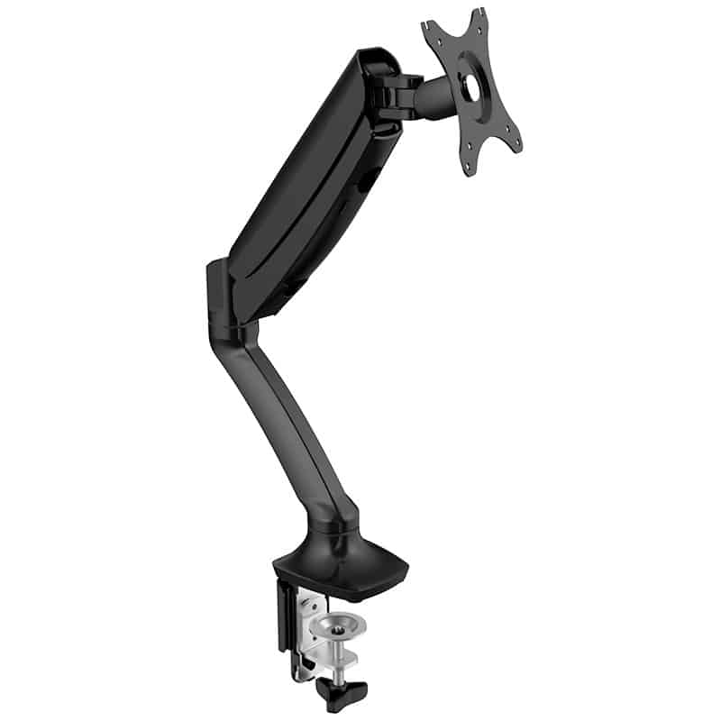 Palmer Single Monitor Arm, Black