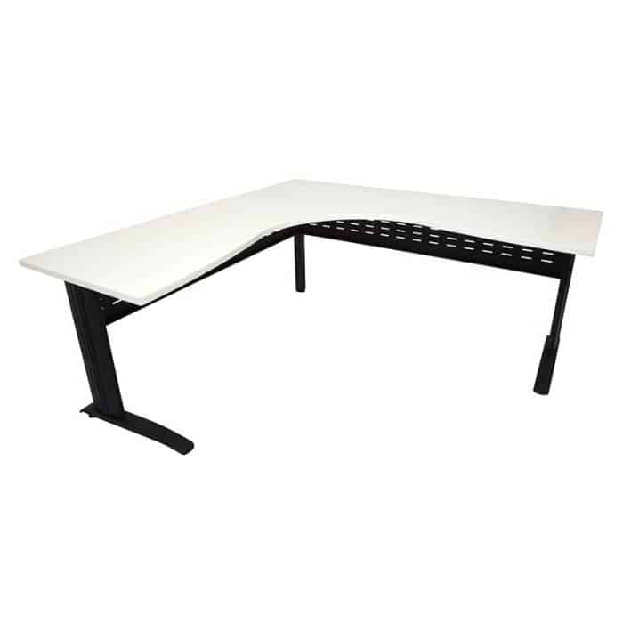 L desk