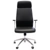 Vanessa Pro High Back Chair, Front View