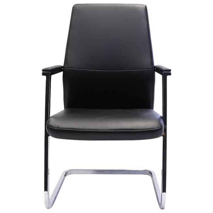 Vanessa Pro Visitor Chair, Front View