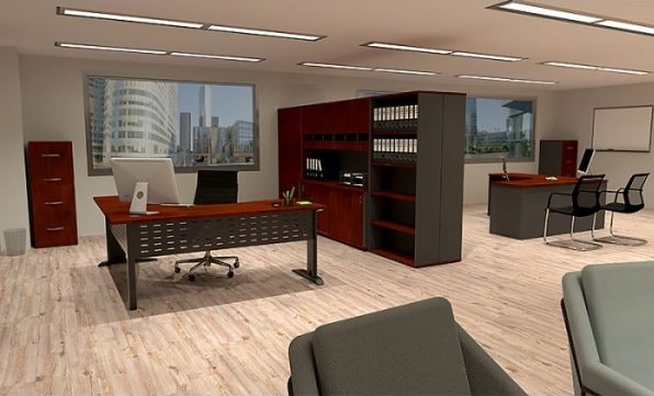 Executive Office Furniture