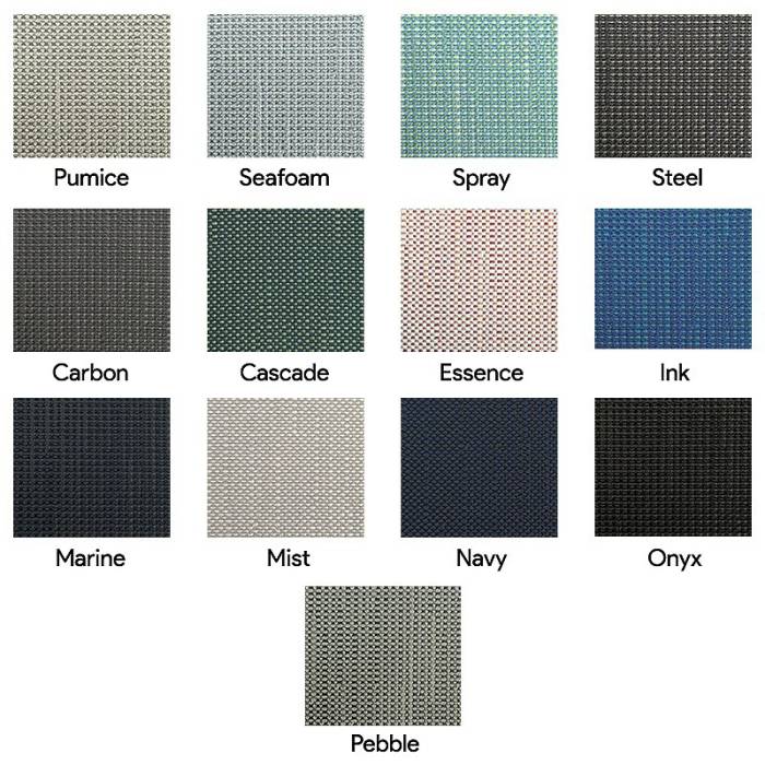 Fabric Colours