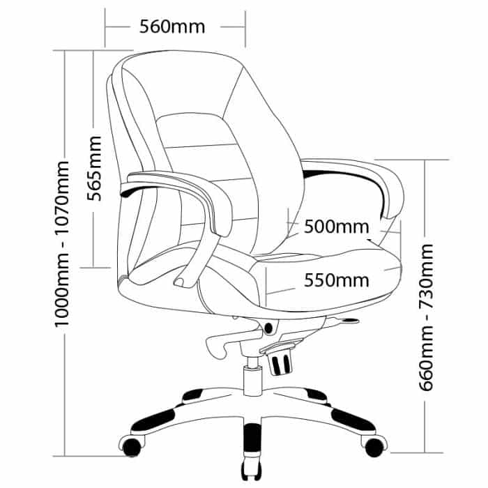 Executive Office Chair