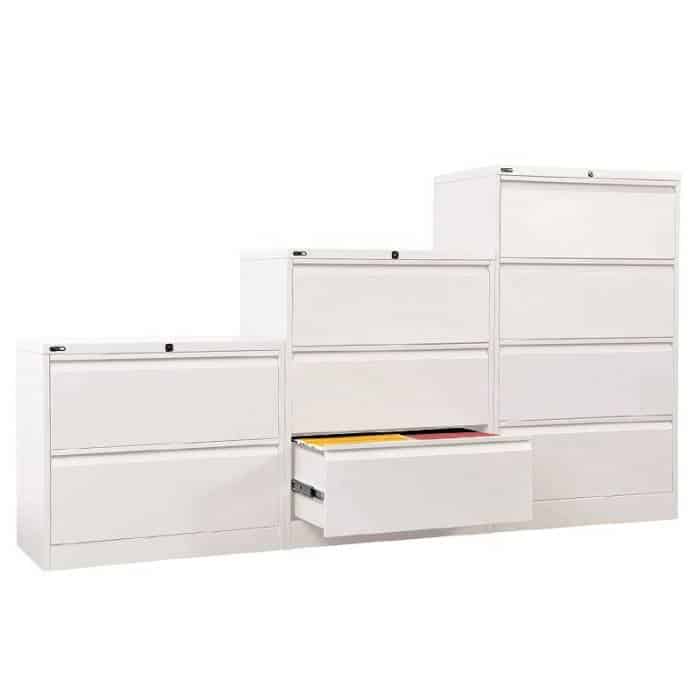 Furnx Rapidline Go lateral File Drawers