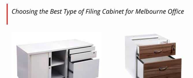 Filing Cabinets