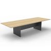 Timber Boardroom Table