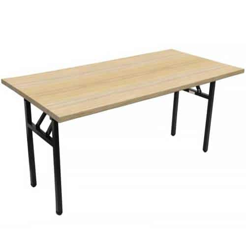 Oak Folding Table