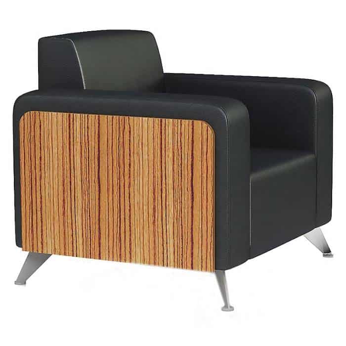 Novara executive lounge chair