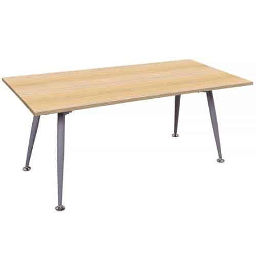 Oak Square Table