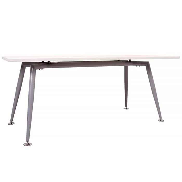 White Meeting Office Table