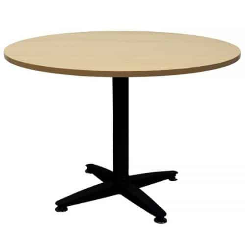 Black Office Table