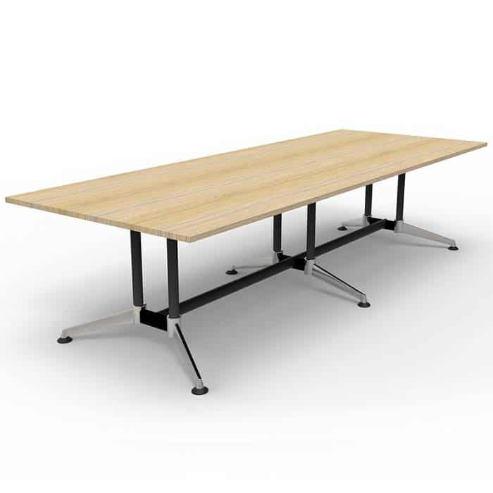 Timber Boardroom Table