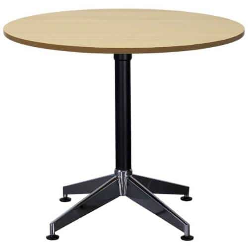 Round meeting table