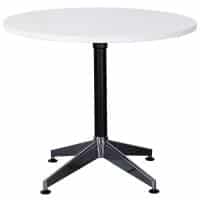 White Office Table