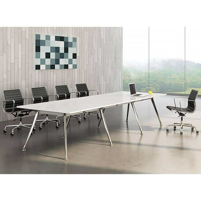 Large meeting table