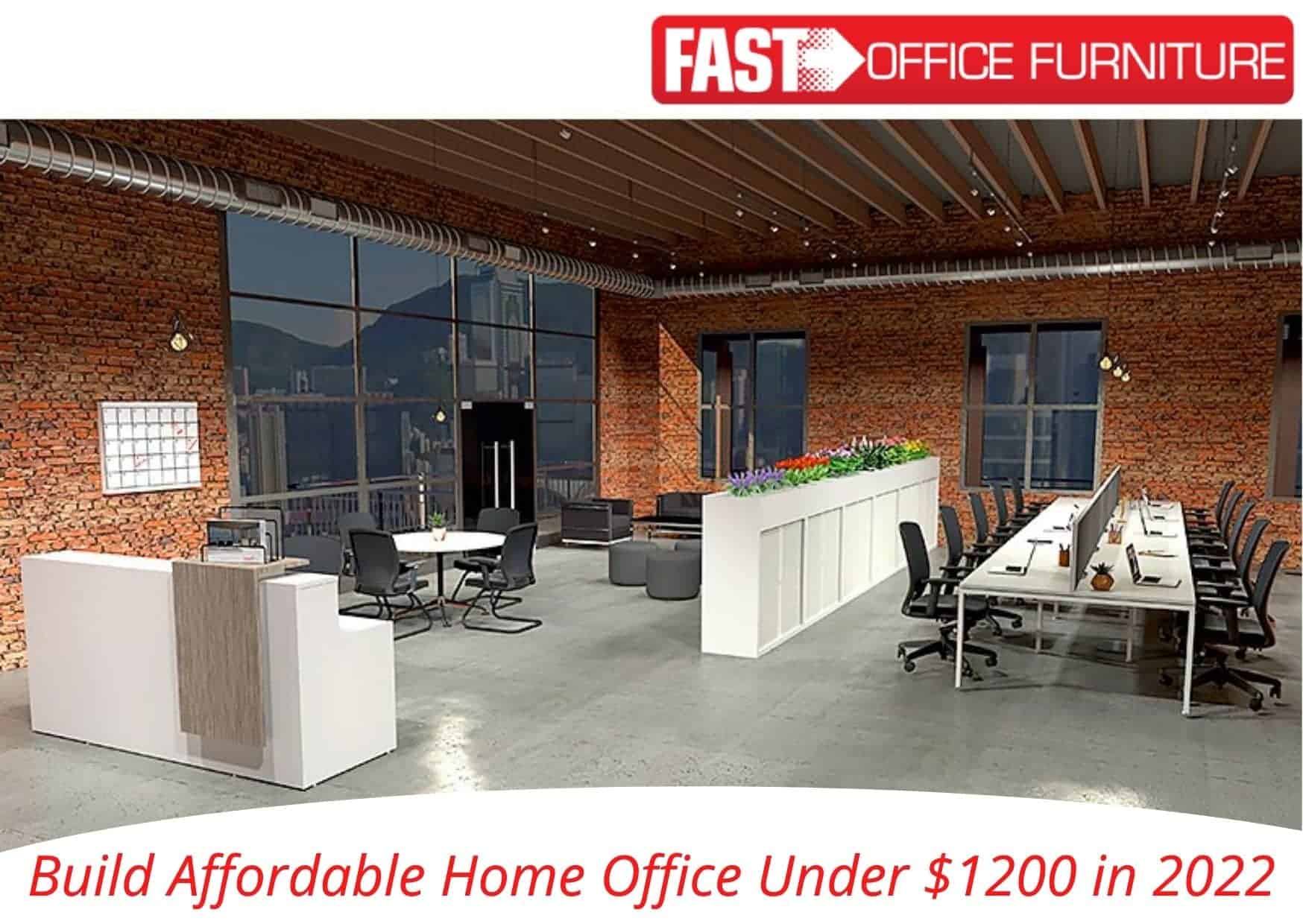 Affordable Home Office