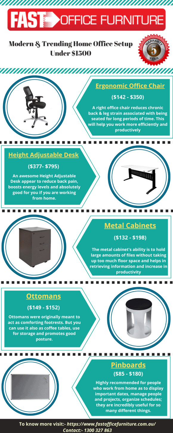 Affordable Home Office Furniture