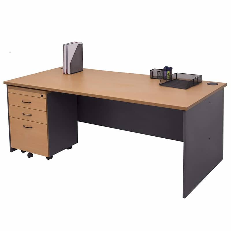 Beech Desk
