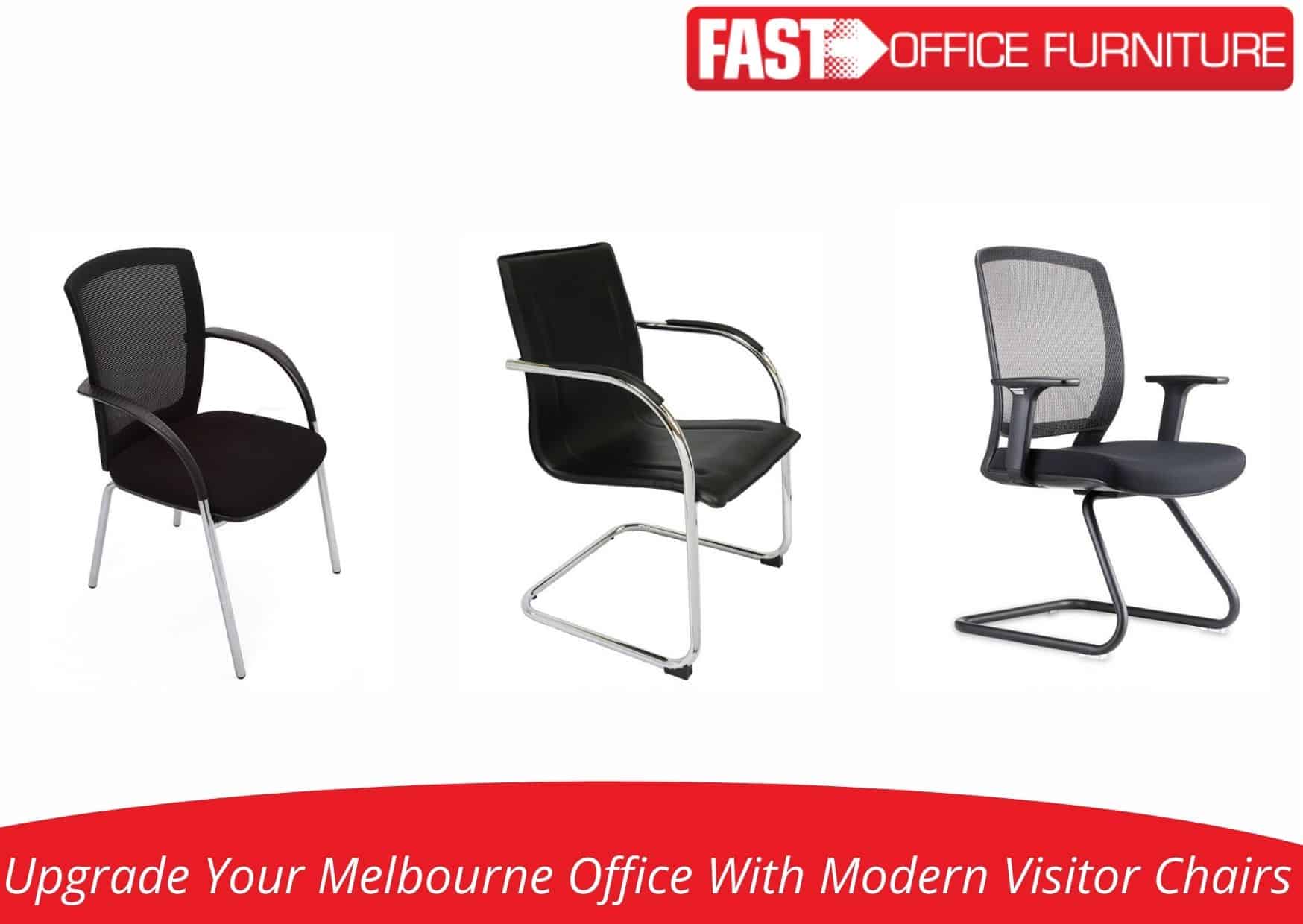 Melbourne Office Chairs