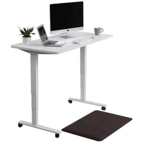 Fast Office Furniture - Anti-Fatigue Mat, in Place