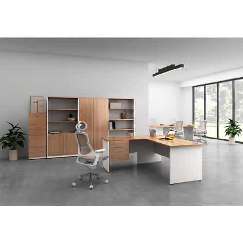 Fast Office Furniture - Endeavour Office Setting 2