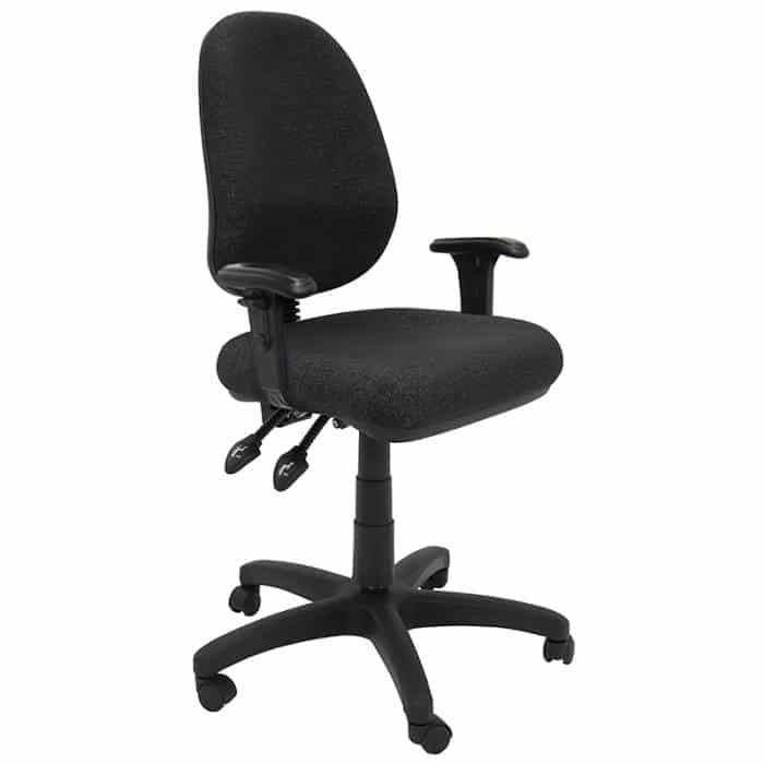 Heavy duty high back Yarrhi Chair