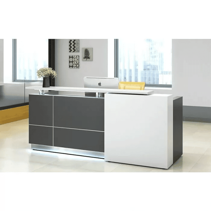 Contour Reception Desk CONTOUR RECEPTION DESK
