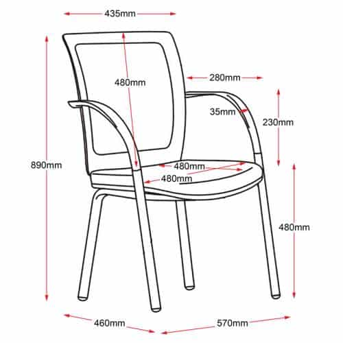 Fitzroy Office Chair