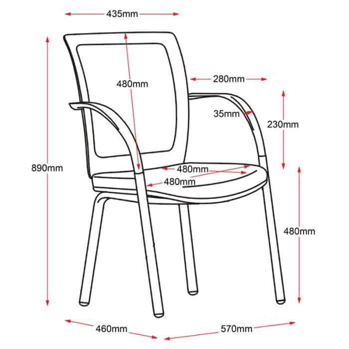 Fitzroy Office Chair