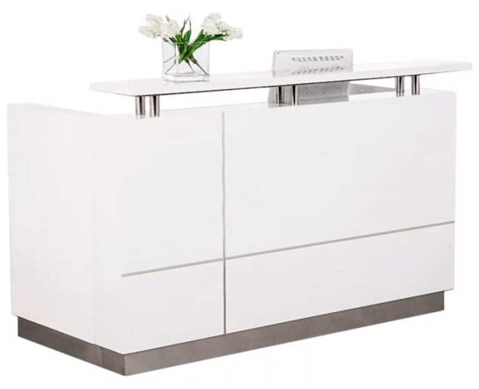 Outline Reception Desk