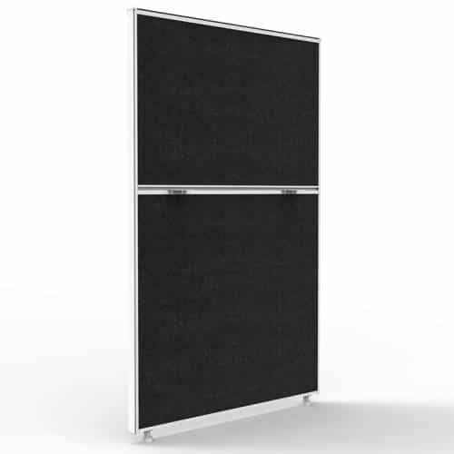 Serene Floor Standing Screen Divider