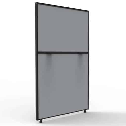 Serene-Floor Standing Screen Divider