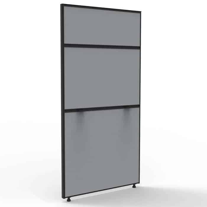 Serene Floor Standing Screen Divider