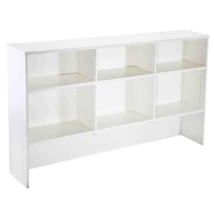 Fast Office Furniture - Space System Hutch, 1800mm wide
