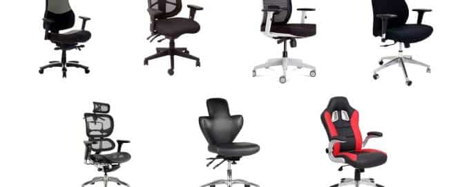 Ergonomic Office Chairs