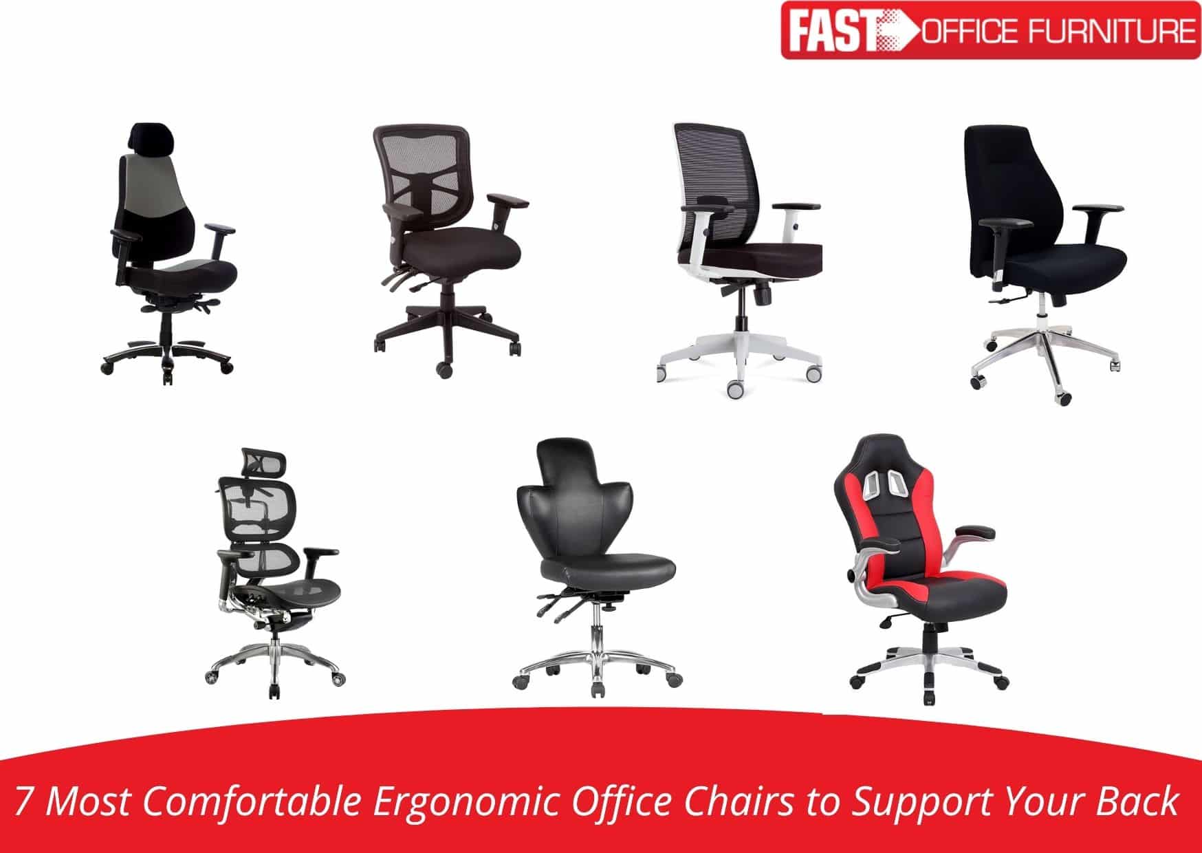 Ergonomic Office Chairs