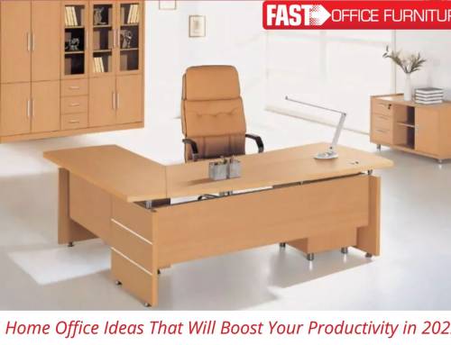 5 Home Office Ideas That Will Boost Your Productivity in 2022
