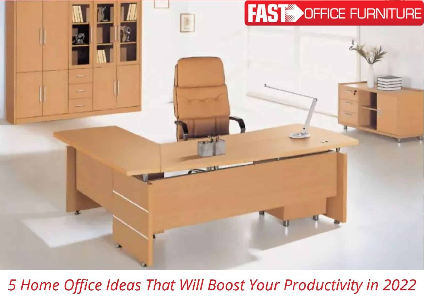 Home Office Ideas