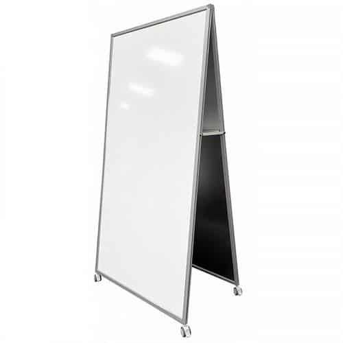 Fast Office Furniture -A Frame Whiteboard