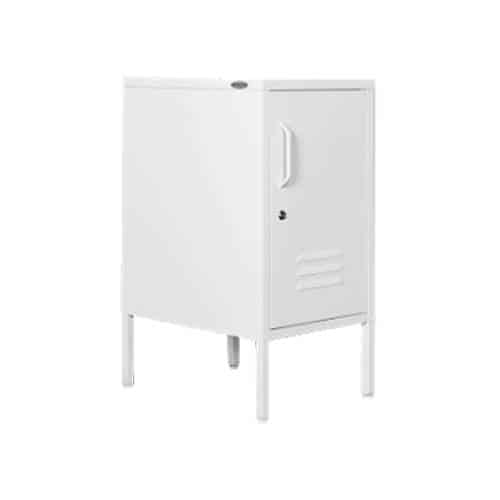 Fast Office Furniture - Mini Personal Locker, 720mm high, White