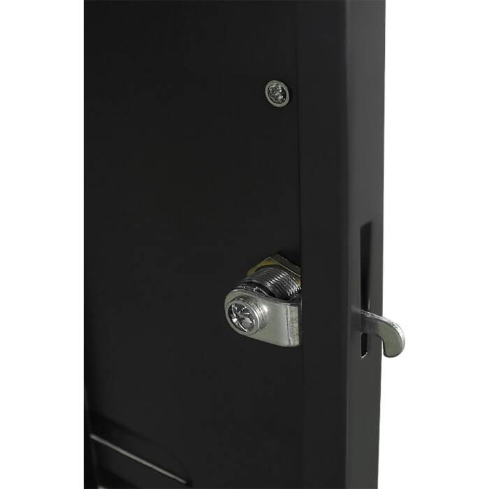 Fast Office Furniture - Mini Personal Locker, Lock Detail