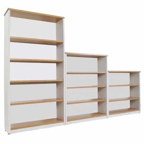 Fast Office Furniture - Shoreline Bookcase Range