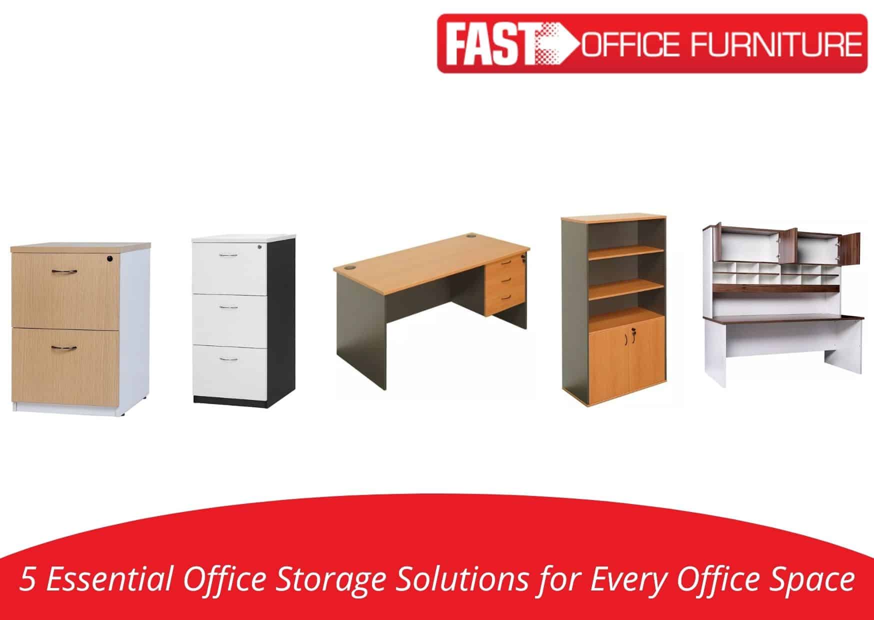 office storage