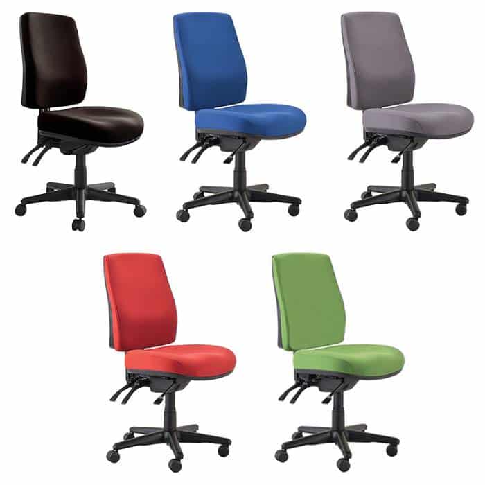 Fast Office Furniture - Roma High Back Chair Range