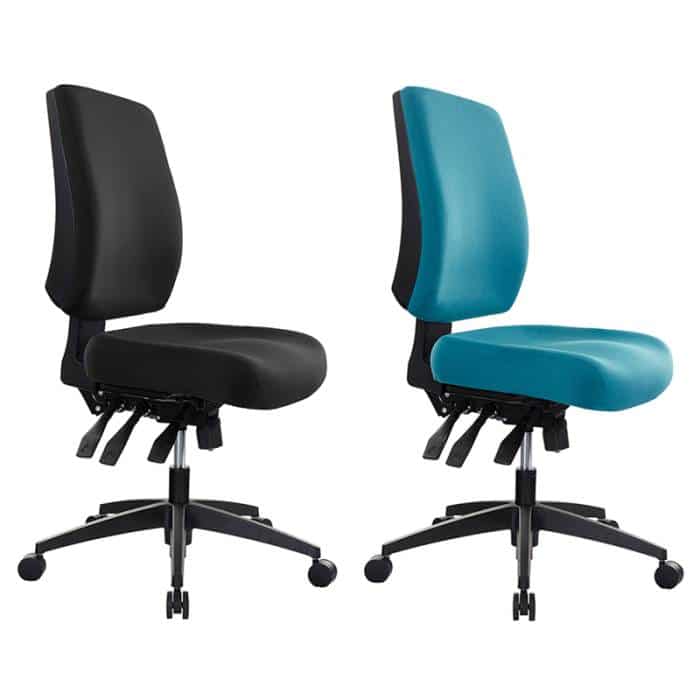 Fast Office Furniture - Tidal Medium Back Chair Range