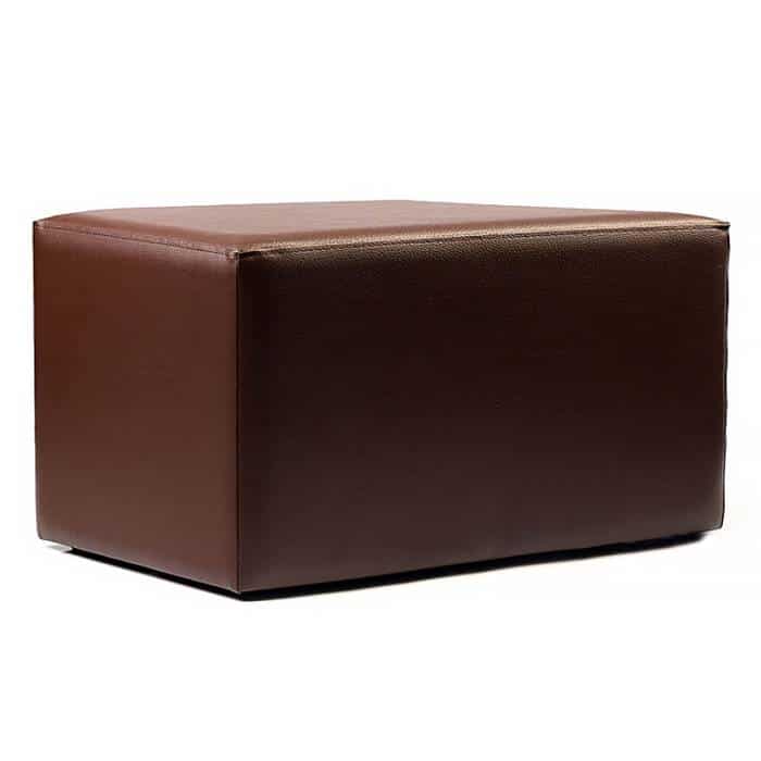 double ottoman