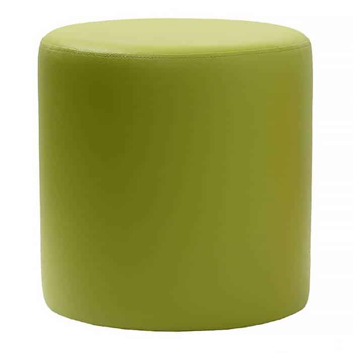 round green ottoman