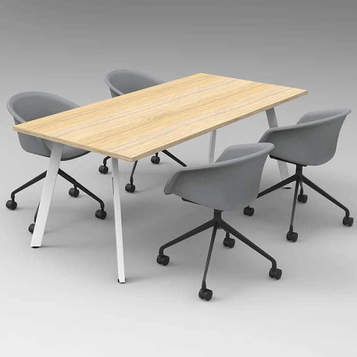 small meeting table